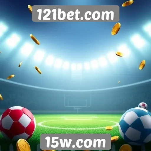 Como funciona o sistema de bônus no 121bet.com