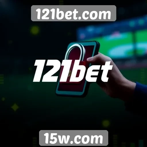 Avaliação da segurança e privacidade no 121bet.com