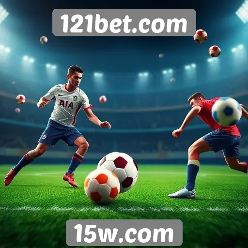 Variedade de jogos disponíveis no 121bet.com